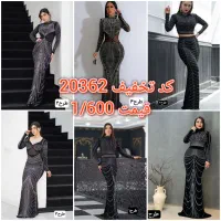 مدلهای جدید کاری شعبه اصفهان کد 20474|لباس|خمینی‌شهر, |دیوار