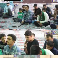 آموزش مداحی در یزد