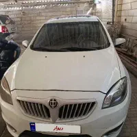 ماشین brilliance h320 موتور سنگین