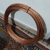 سیم ارت. کابل گراند چاه . ارت زمین- صفحه مسی