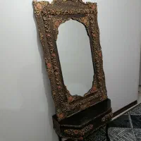 آینه و پایه