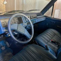 پاترول مشکی ۲ درب ۴ سیلندر|خودرو سواری و وانت|کرمان, |دیوار