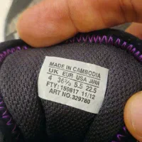 کتونی زنانه خارجی سایز36