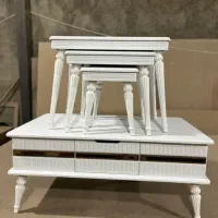 جلومبلی عسلی|مبلمان خانگی و میز عسلی|تهران, شهید رجایی|دیوار