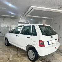 پراید ۱۱۱ مدل ۹۷|خودرو سواری و وانت|همدان, |دیوار