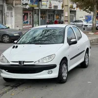 ۲۰۶ اس دی وی ۸ مدل۱۳۹۶ کم کار