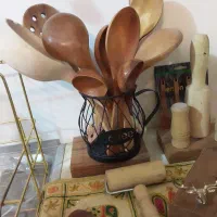 لوازم چوبی اشپزخانه