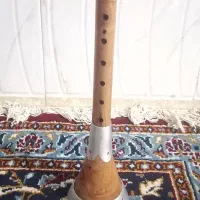 دوتاسازبادی کهور ازنوع گام|سازهای بادی|خرمآباد, |دیوار