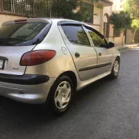 ۲۰۶مدل۸۳تیپ۵|خودرو سواری و وانت|تهران, نارمک|دیوار