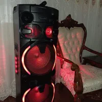 اسپیکر پرقدرت اقساطی