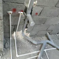 تاسیسات و لوله کشی آب و فاضلاب و گاز