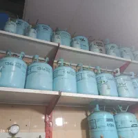 کپسول گاز کولر  کپسول گاز خالی