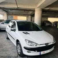 پژو ۲۰۶ تیپ ۲|خودرو سواری و وانت|رضوانشهر, |دیوار