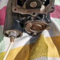 بغل گیربکس خاور آلمینیوم|قطعات یدکی و لوازم جانبی|قم, باغ کرباسی|دیوار