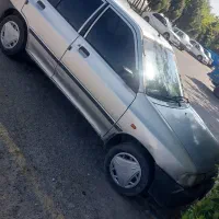 پراید مدل ۸۹ شاسی سالم