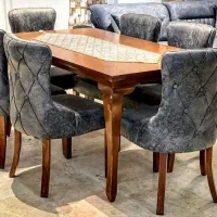 میز ناهار خوری کم جا ،/