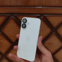 اپل آیفون ۱۶ نرمال باتری ۱۰۰ گارانتی دار