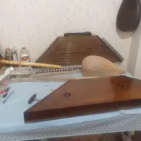 سنتور تنبور  کمانچه