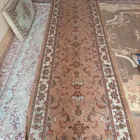 یک گلیم کناره سالم وتمیز|گلیم، جاجیم، گبه|قم, گلزار|دیوار