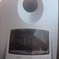 اسپیکر سه تیکه