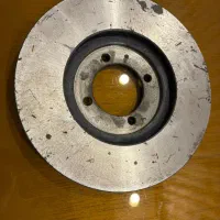 دیسک چرخ جلو پژو روا