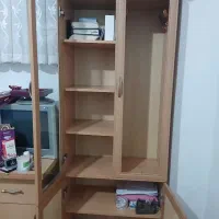 کتابخانه کمد