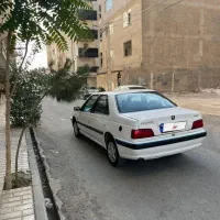 پژو پارس مدل ۹۱