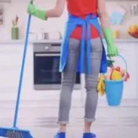 نظافتچی خانم