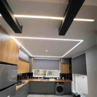 اجاره اپارتمان مبله شیک و مدرن غرت تهران شیک|اجارهٔ کوتاه‌مدت آپارتمان و سوئیت|تهران, شهرک پرواز|دیوار