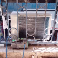 تعمیرکولر گازی نصب سرویس شارژ گاز و عیب‌یابی تخصصی