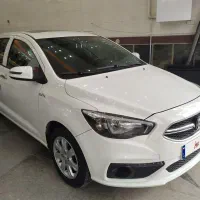 شاهین G.CVVT اتوماتیک مدل 1403 فروش فوری