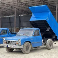 نیسان کمپرسی مدل ۸۰