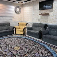 مبل دوزاده نفره|مبلمان خانگی و میز عسلی|داران, |دیوار