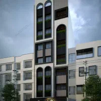 آپارتمان نوساز نوفرهنگ