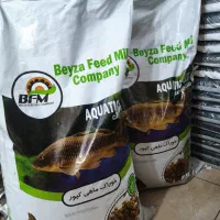 غذای ماهی کپور و کوی