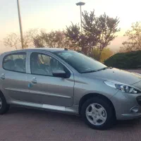 207 اتومات  فلز Tu5Pرنگ تیتانیوم مدل1405