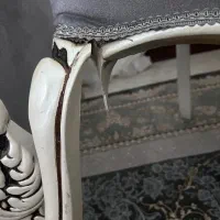 دوعدد مبل تک نفره|مبلمان خانگی و میز عسلی|پاکدشت, شهرک امام رضا|دیوار