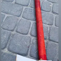 تبر  روسی سخت کاری شده  مخصوص کنده زدن