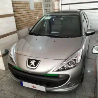 207 پانا 1404 تیتانیم رینگ دار