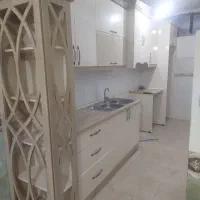 آپارتمان همکف  55متر تک خواب تمیز صبا سپاه