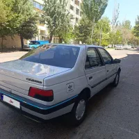 405 مدل90|خودرو سواری و وانت|زنجان, |دیوار