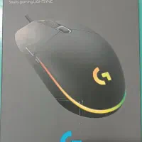 موس لاجیتک گیمینگ g203 logitech g203
