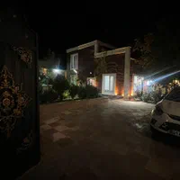 ویلا ۳ خواب با استخرداخل در کردان|اجارهٔ کوتاه‌مدت ویلا و باغ|هشتگرد, |دیوار