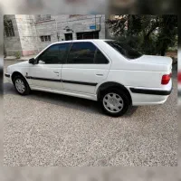 پژو پارس مدل۸۸