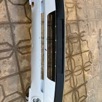 سپر جلو 405 slx فابریکی + هر دو مه شن|قطعات یدکی و لوازم جانبی|نیریز, |دیوار