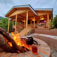 اجاره کلبه ۸۵ متری در سراوان گلسرک