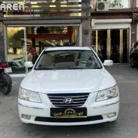 سوناتا ۲۰۰۹ بدون رنگ|خودرو سواری و وانت|تهران, عباس‌آباد|دیوار