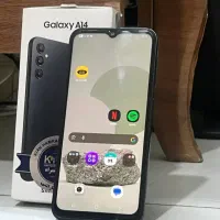 گوشی a14 اصلی حافظه ۱۲۸ رام ۴|موبایل|شریف‌آباد, |دیوار