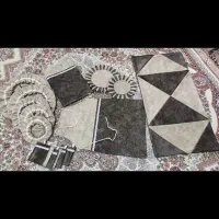 سرویس اشپزخانه|سفره، حوله، دستمال آشپزخانه|بروجرد, |دیوار