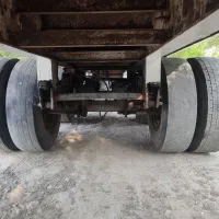 کفی دومحور|خودرو سنگین|گرمادوز, |دیوار